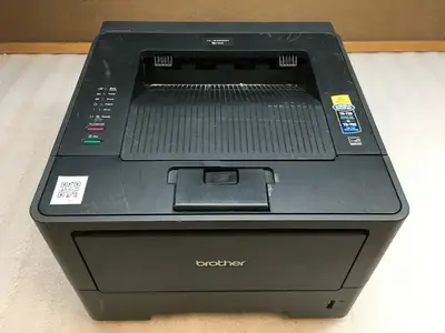Brother HL-5450DN Image