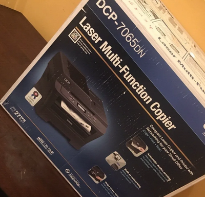 Brother DCP-7065DN Image