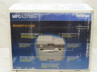 Brother MFCL2700DW Image