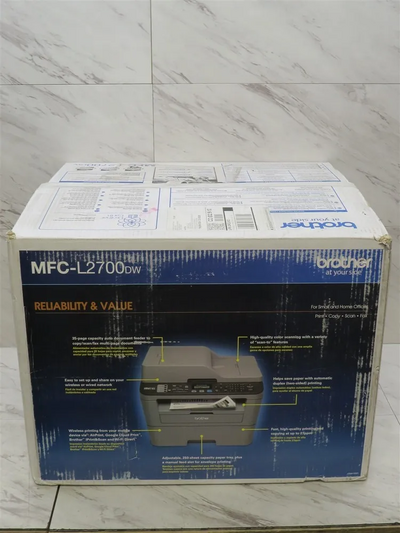 Brother MFCL2700DW Image