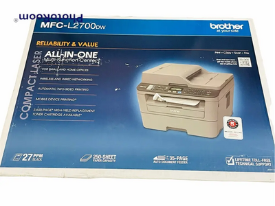 Brother MFCL2700DW Image