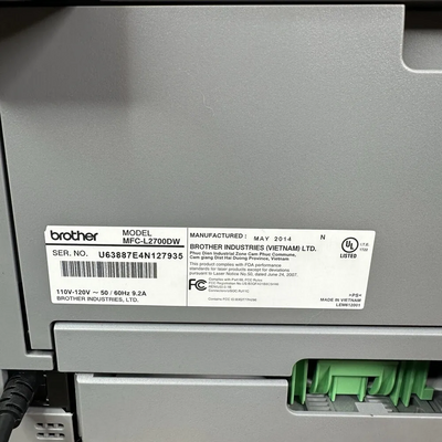 Brother MFCL2700DW Image
