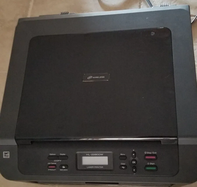 Brother Hl-2280Dw Image