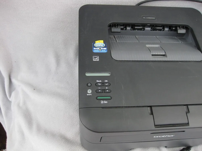 Brother Hll2340dw Image