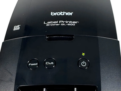 Brother QL-600 Image