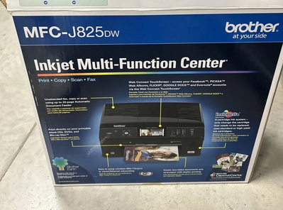Brother MFC-J430W Image