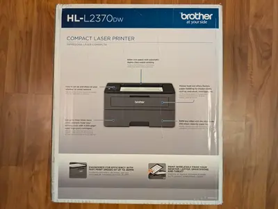 Brother Hl-l2370dw Image