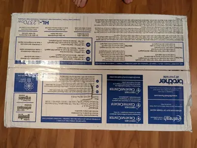 Brother Hl-l2370dw Image