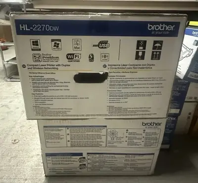 Brother HL-2270DW Image