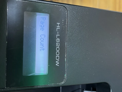 Brother HL-L6200DW Image