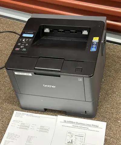 Brother HL-L6200DW Image