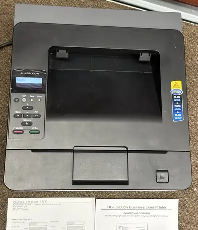 Brother HL-L6200DW Image