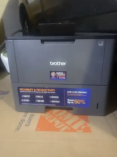 Brother HL-L6200DW Image