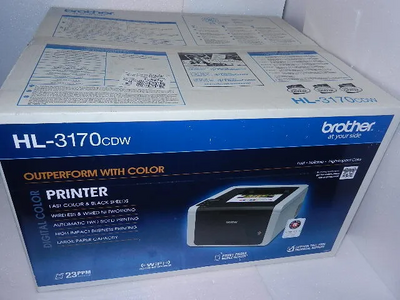 Brother HL3170CDW Image
