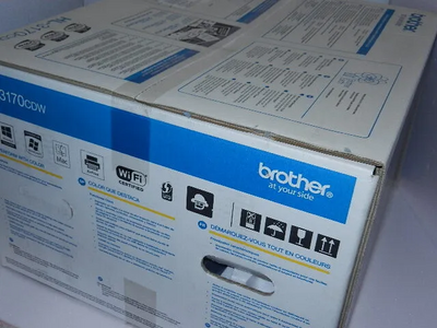 Brother HL3170CDW Image