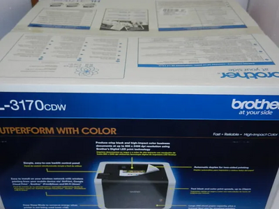 Brother HL3170CDW Image