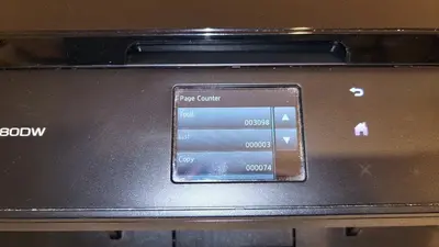 Brother HL-L2380DW Image