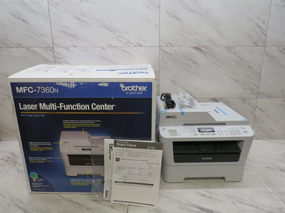 Brother MFC-7360N Image