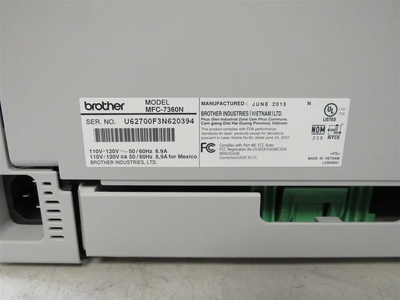 Brother MFC-7360N Image