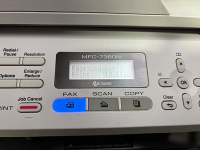 Brother MFC-7360N Image