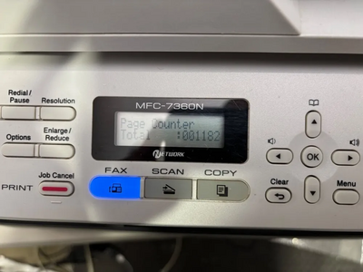 Brother MFC-7360N Image