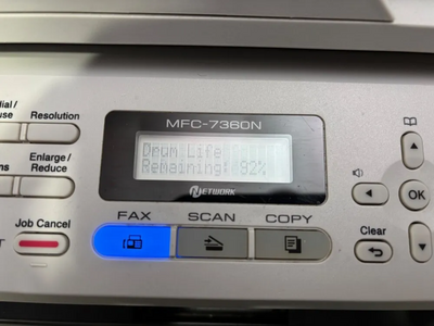 Brother MFC-7360N Image