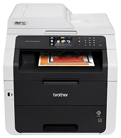 Brother MFC-9340CDW Image