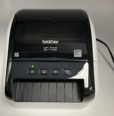 Brother QL-1100 Image