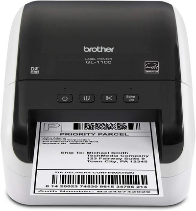 Brother QL-1100 Image