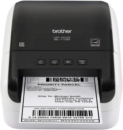 Brother QL-1100 Image