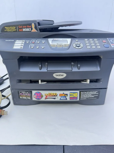 Brother MFC-7820N Image