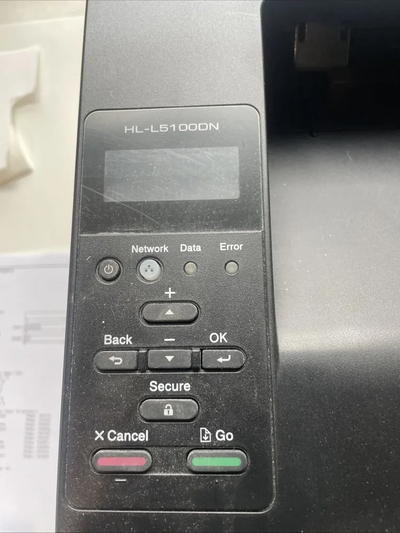 Brother HL-L5200DW Image