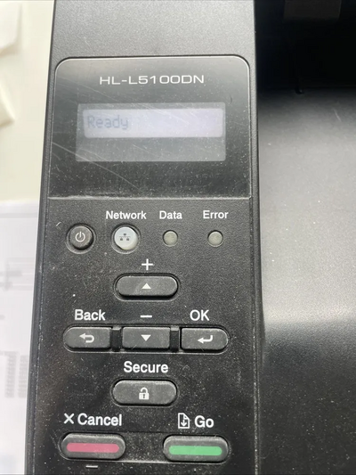 Brother HL-L5200DW Image