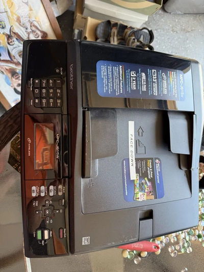 Brother MFC-J515W Image