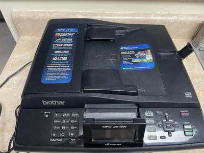 Brother MFC-J615W Image