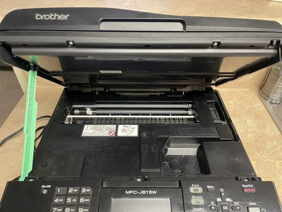 Brother MFC-J615W Image