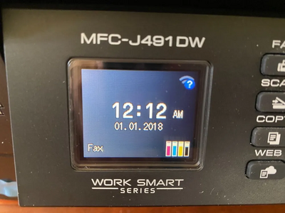 Brother MFCJ491DW Image