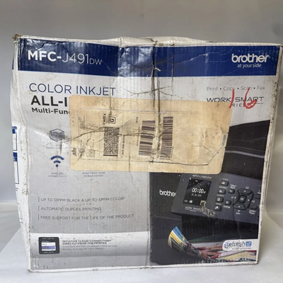 Brother MFCJ491DW Image