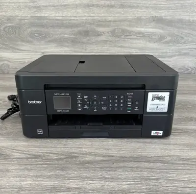 Brother MFCJ491DW Image