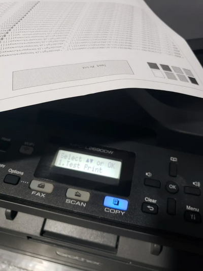 Brother Mfc-l2690dw Image