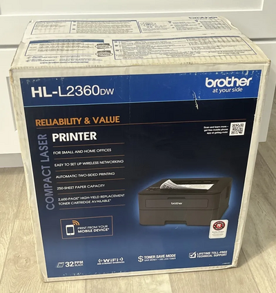 Brother HL-L2360DW Image