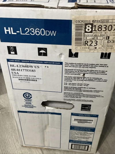 Brother HL-L2360DW Image