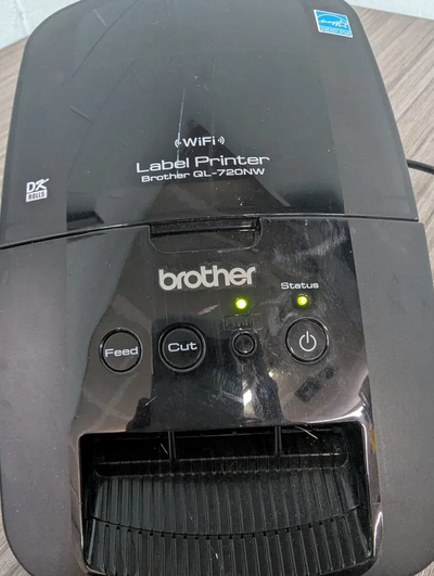 Brother QL-720NW Image