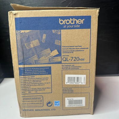 Brother QL-720NW Image