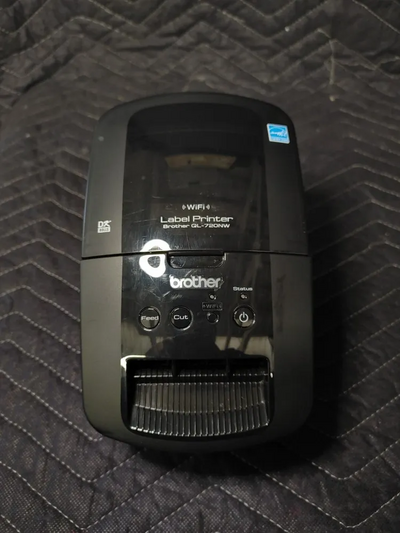 Brother QL-720NW Image