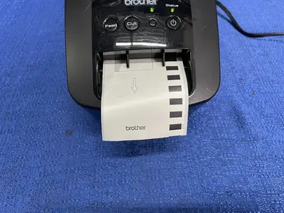 Brother QL-720NW Image