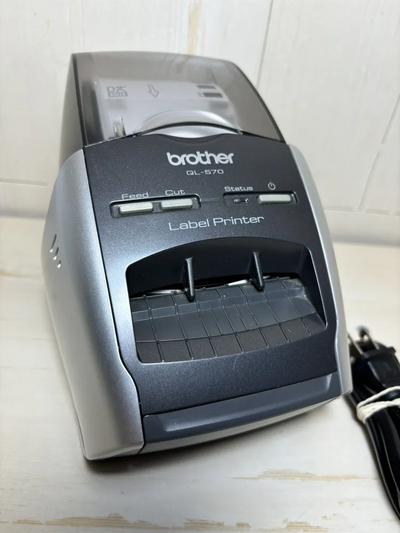 Brother QL-570 Image