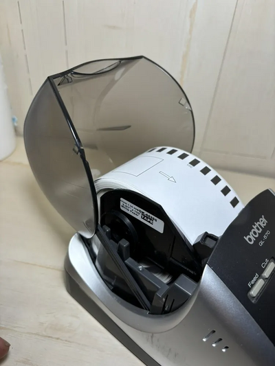 Brother QL-570 Image