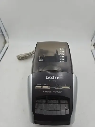 Brother QL-570 Image