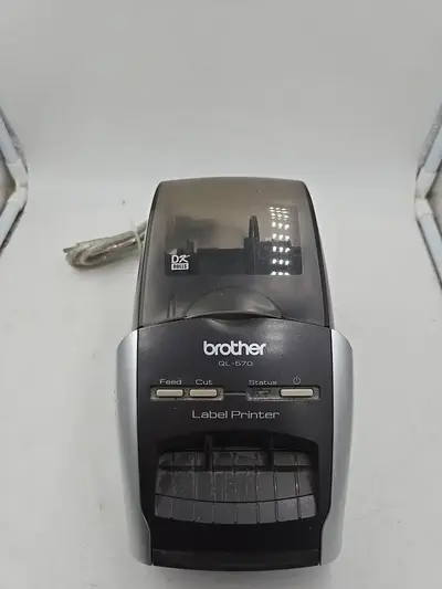 Brother QL-570 Image